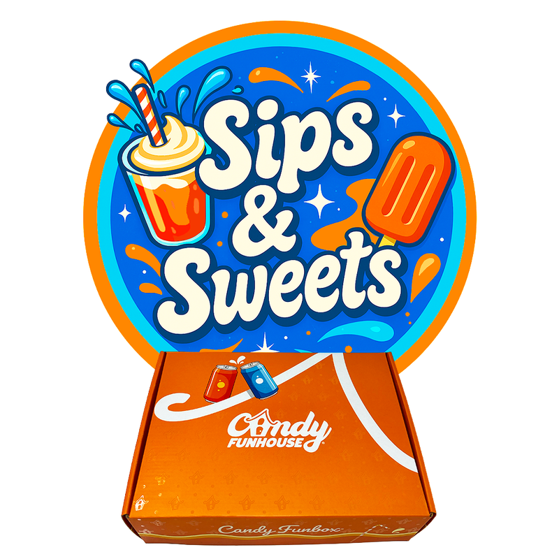 Sips & Sweets (Drink Inspired) Candy Funbox™