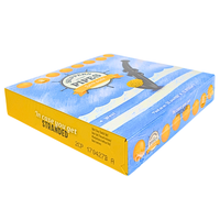Skipper's Pipes Sea Salt 8 Pieces - 136g