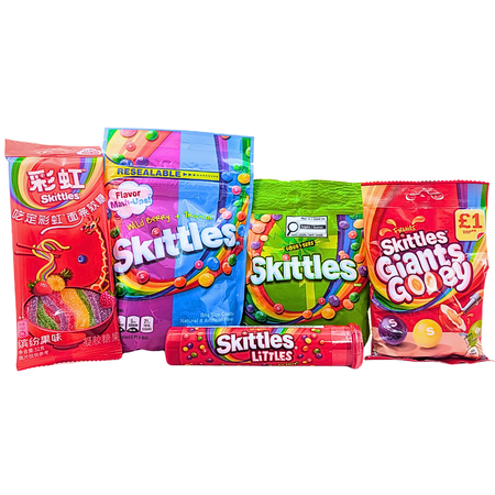 Skittles Bundle