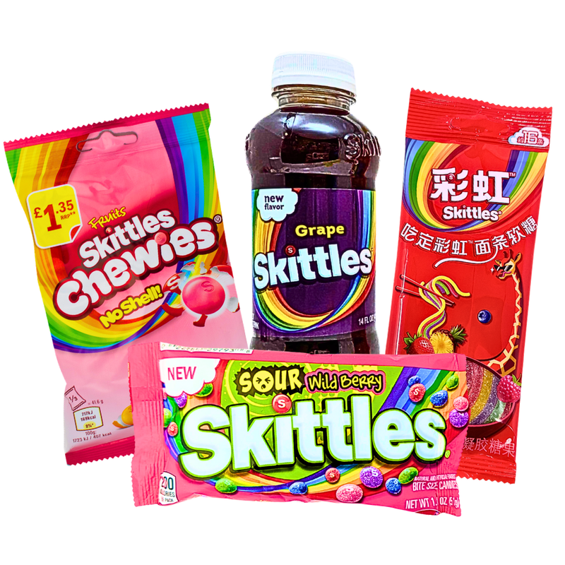 Skittles Bundle