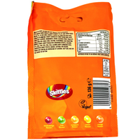 Skittles Citrus Pouch (UK) - 136g