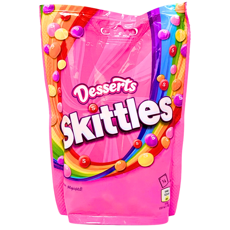 Skittles Dessert (UK) - 152g