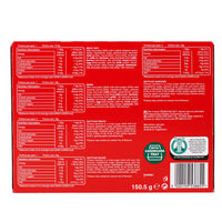 Skittles & Friends Christmas Selection Box - 150g Nutrition Facts Ingredients - Skittles Christmas Selection Box - Holiday candy assortment - Festive fruity treats - Christmas candy gift - Skittles and friends flavours - Colourful holiday sweets - Christmas stocking stuffer - Festive candy box - Holiday candy joy - Seasonal candy assortment - Skittles Candy - Skittles - Mars Bar - Milky Way Bar 