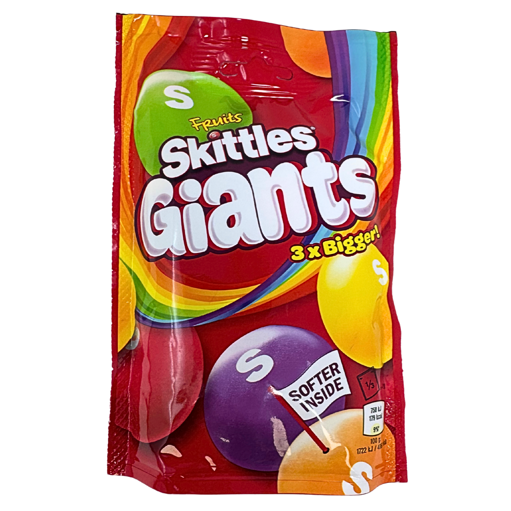 Skittles Giants - 132g
