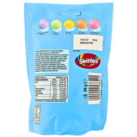 Skittles Fruit Squishy Cloudz (UK) - 94g