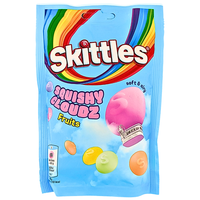 Skittles Fruit Squishy Cloudz (UK) - 94g
