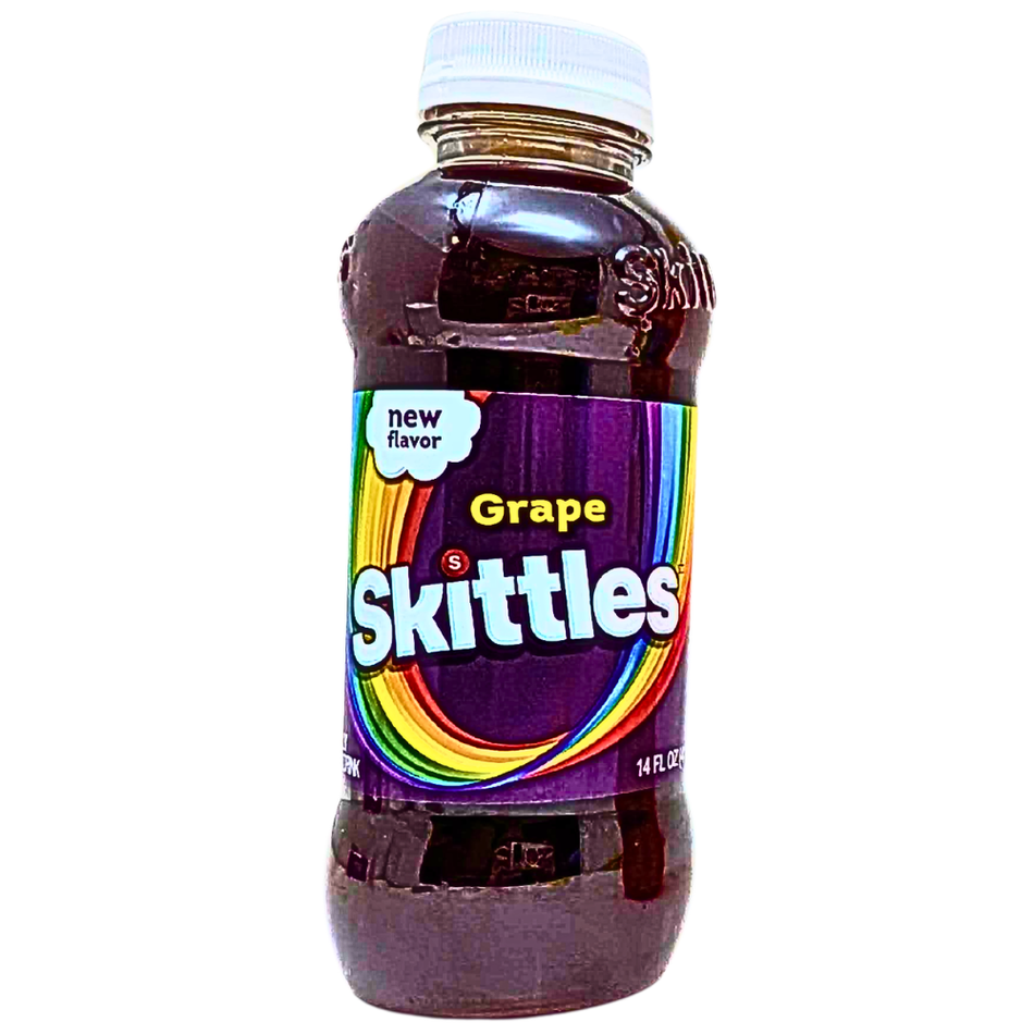 Skittles Grape Drink - 414mL
