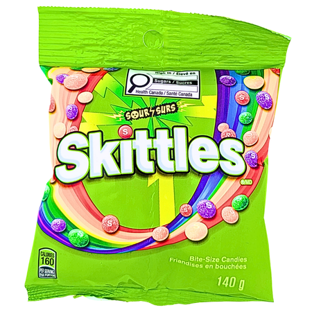 skittles sours -140g