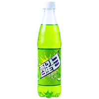 Smart Apple Soda (China) - 500mL