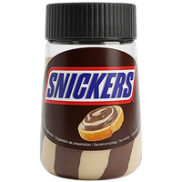Snickers Chocolate Spread (UK) - 350g