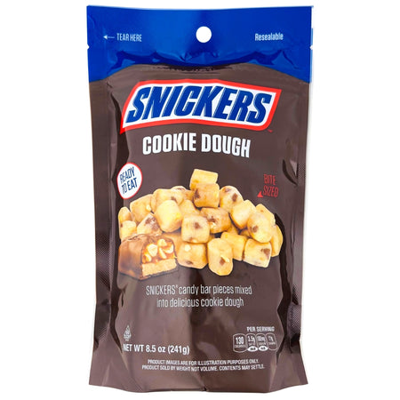 Snickers Edible Cookie Dough - 8.5oz