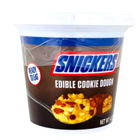 Snickers Spoonable Cookie Dough - 4oz
