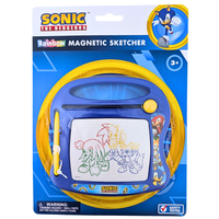 Sonic the Hedgehog™ Rainbow Magnetic Sketcher