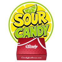 Sour Candy Funbox™ Sour Candy Funbox - Sour Candy - Candy Funbox - Sour Treats - Sour Candies - Sourest Candy - Candy Box - Gift Box - Sour Candy Sour Candy