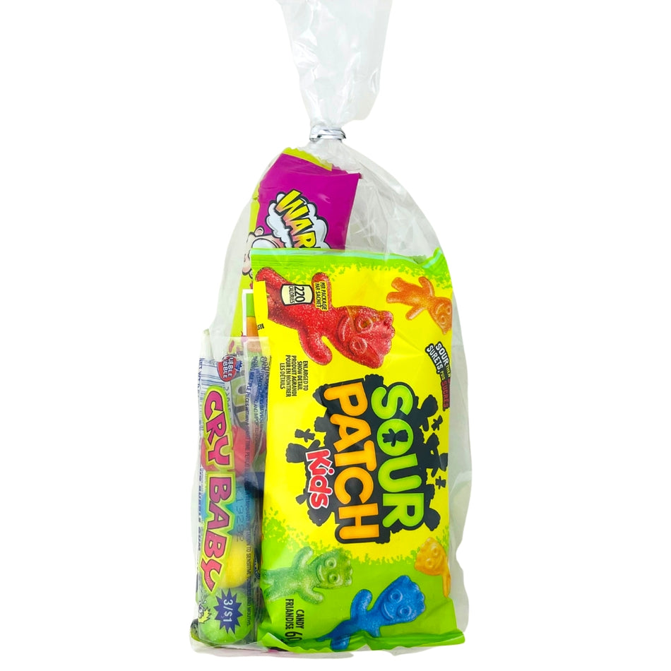 Sour Candy Loot Bag