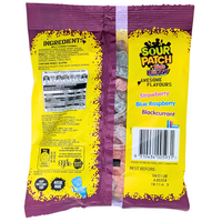 Sour Patch Kids Berry (Australia) - 190g