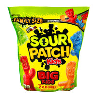 Sour Patch Kids Big Family Size - 11.2oz **2024/Jan/20**