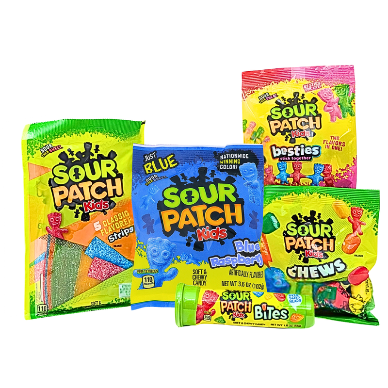 Sour Patch Kids Bundle