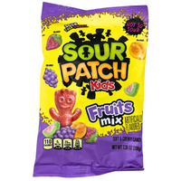 Sour Patch Kids Fruit Mix - 7.35oz