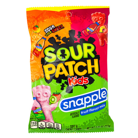 Sour Patch Snapple - 8.02oz