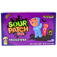 Sour Patch Kids Tricksters Theatre Box - 3.52oz
