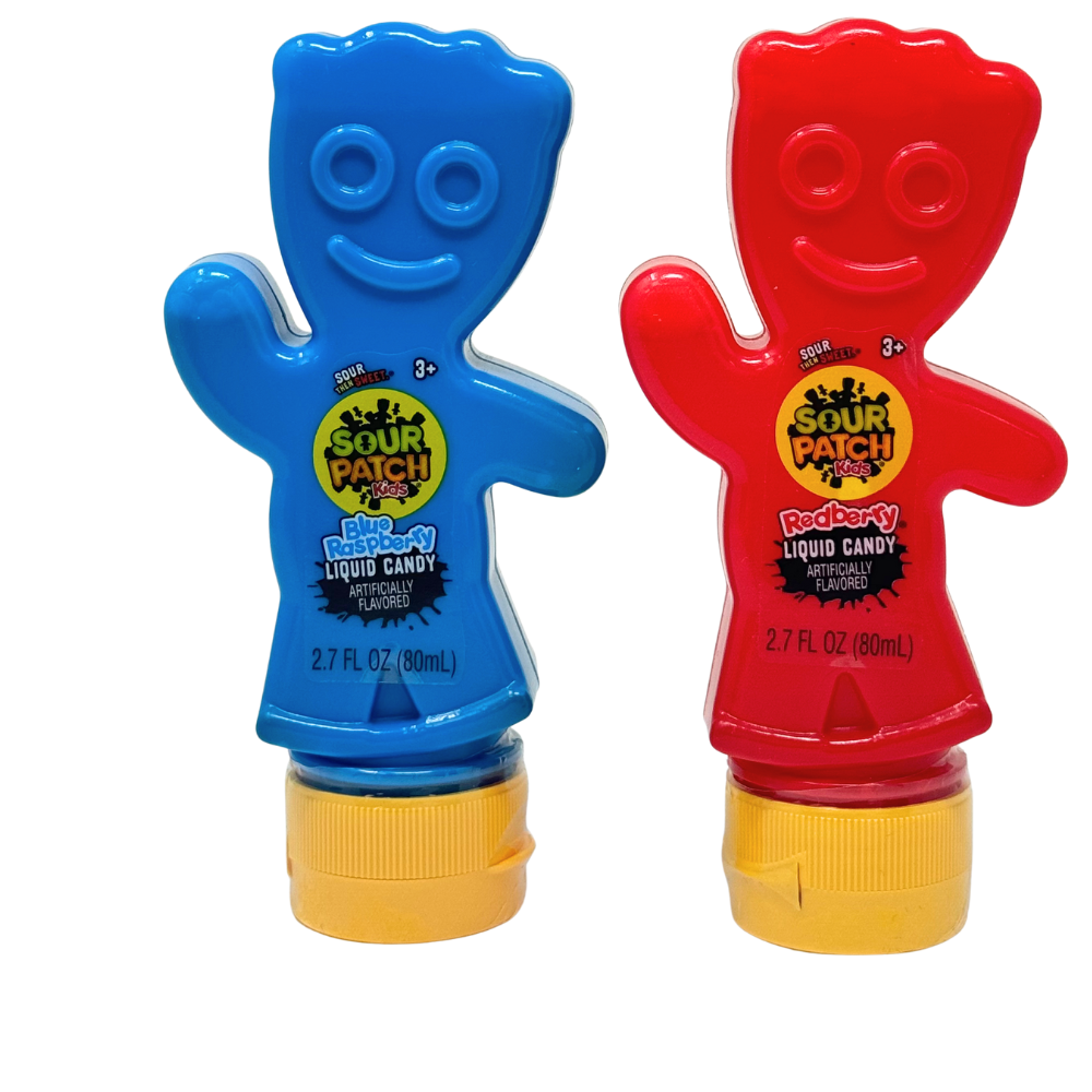 Sour Patch Liquid Candy - 80mL | Candy Funhouse – Candy Funhouse CA