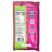 Sour Punch Filled Straws Cherry Limeade - 5oz