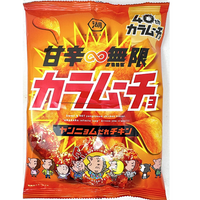 Spicy Yangnyeom Sauce Chicken Wing Potato Chips (Japan) - 53g