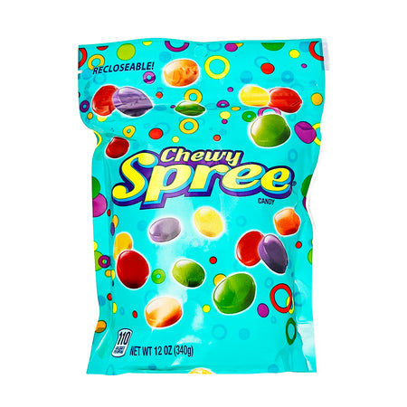 Chewy Spree Candy - 12oz