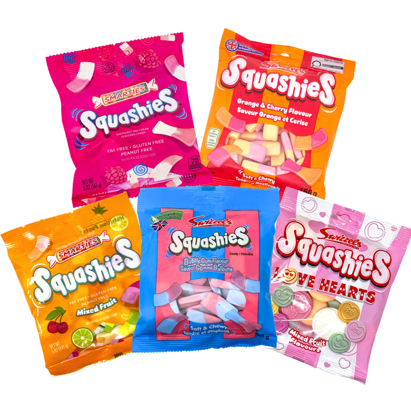 Swizzels Squashies Bundle