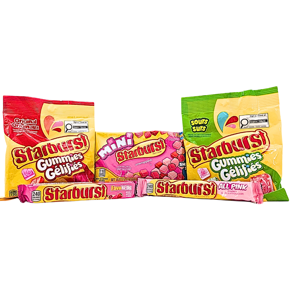 Starburst Bundle