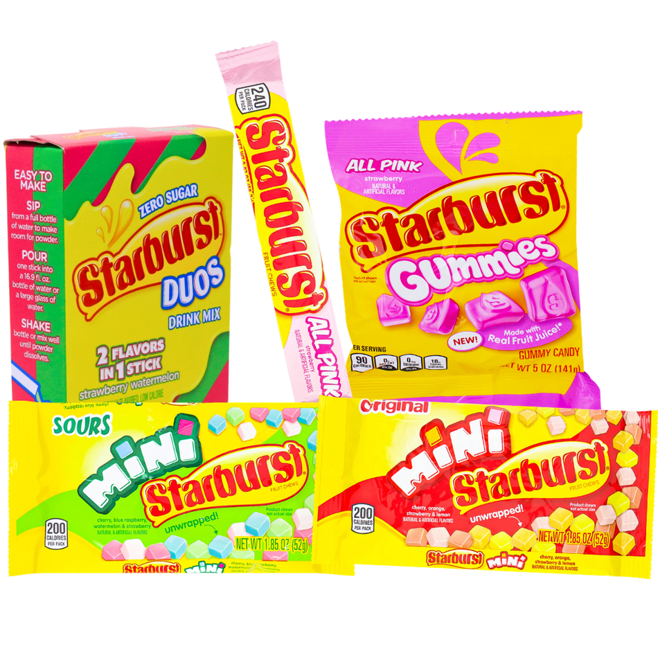 Starburst Bundle