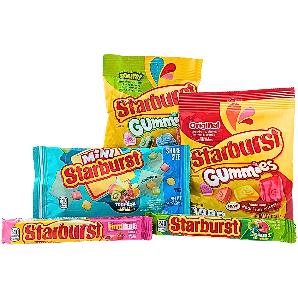 Starburst Bundle