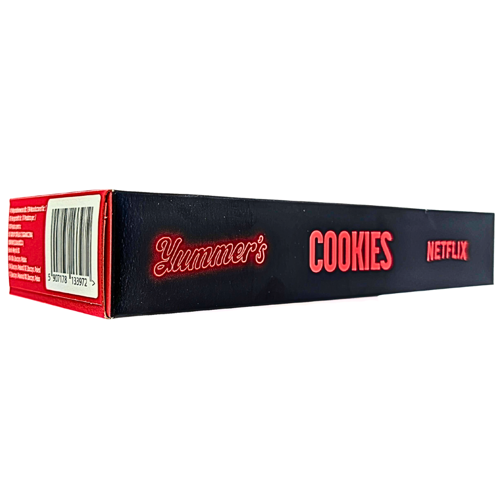 Stranger Things Yummers Cookies - 135g | Candy Funhouse – Candy Funhouse CA