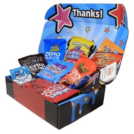 Sugar-Free Candy Fun Box