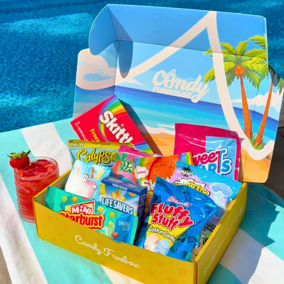 Taste of Summer Candy Funbox™