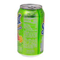 Sunkist Watermelon Lemonade - 355mL  Nutrition Facts Ingredients - Sunkist - Sunkist Drink - Sunkist Soda - Lemonade - Lemonade Candy - Sunkist Watermelon Lemonade - Watermelon Juice