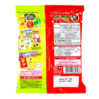 Super Mario Gummy Cola Melon (Japan)  - 85g   Nutrition Facts Ingredients
