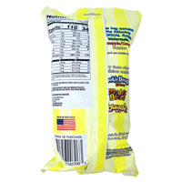 Swirlz Tropical Cotton Candy - 3.1oz - Nutrition Facts - Ingredients