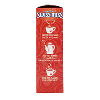 Swiss Miss Hot Cocoa Peppermint with Peppermint Marshmallows 6pk - 8.28oz - Swiss Miss Hot Cocoa Peppermint - Hot Cocoa - Peppermint Hot Cocoa - Christmas Drink - Christmas Candy