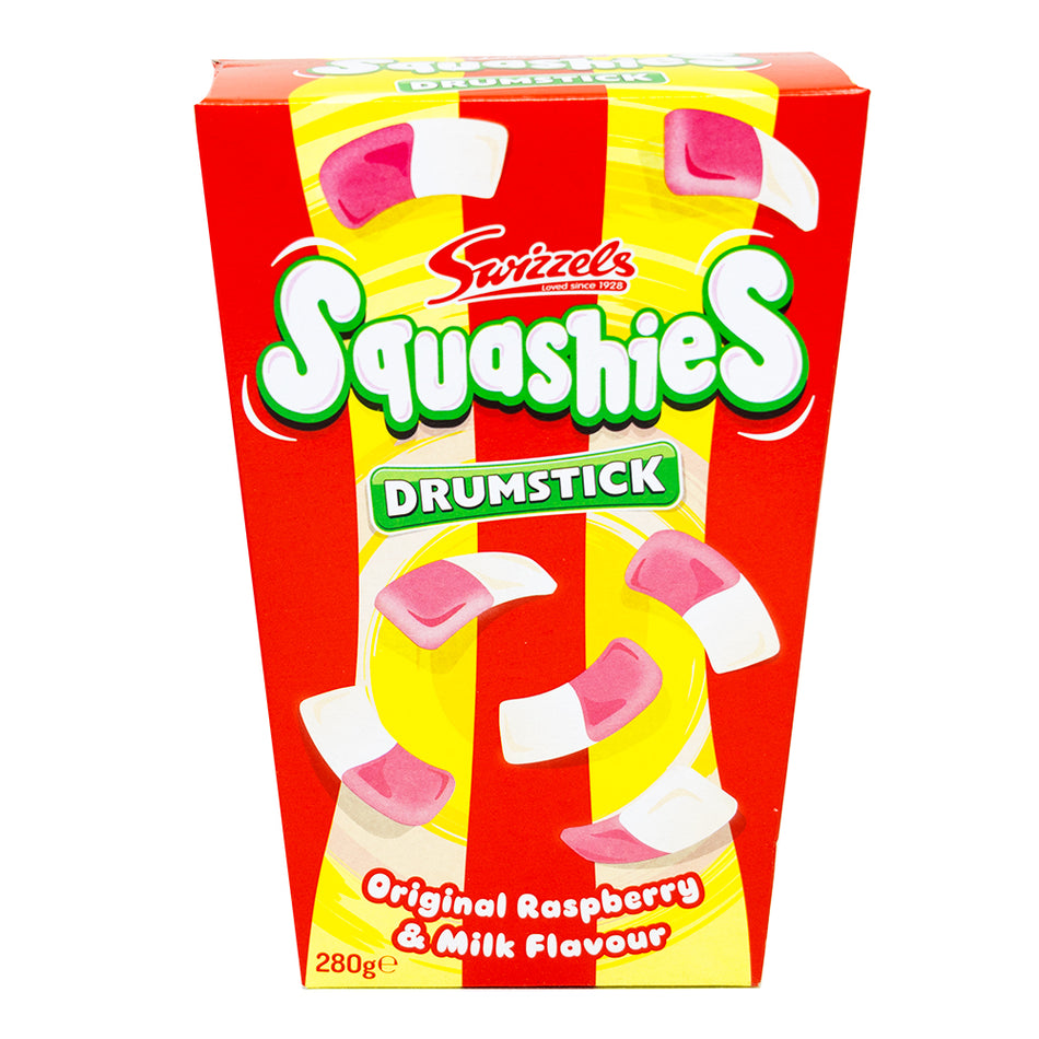 Swizzels Drumstick Squashies Gift Carton (UK) - 280g