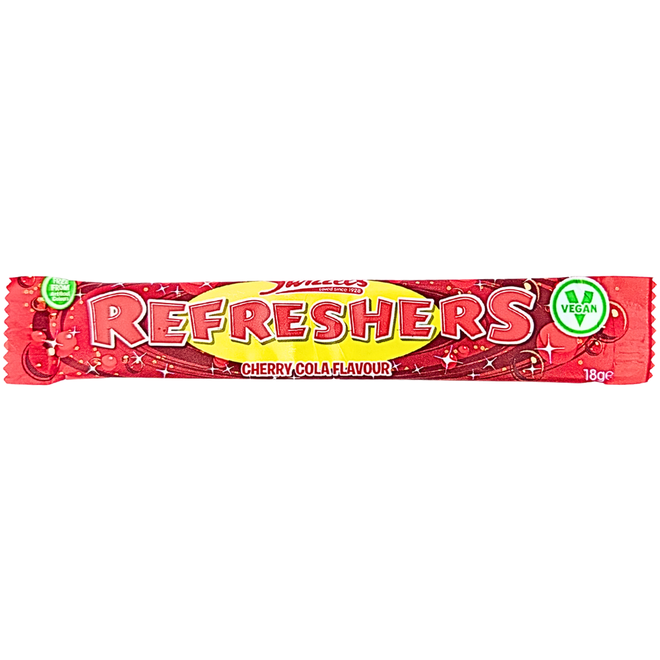 Swizzels Refreshers Cherry Cola (UK) - 18g