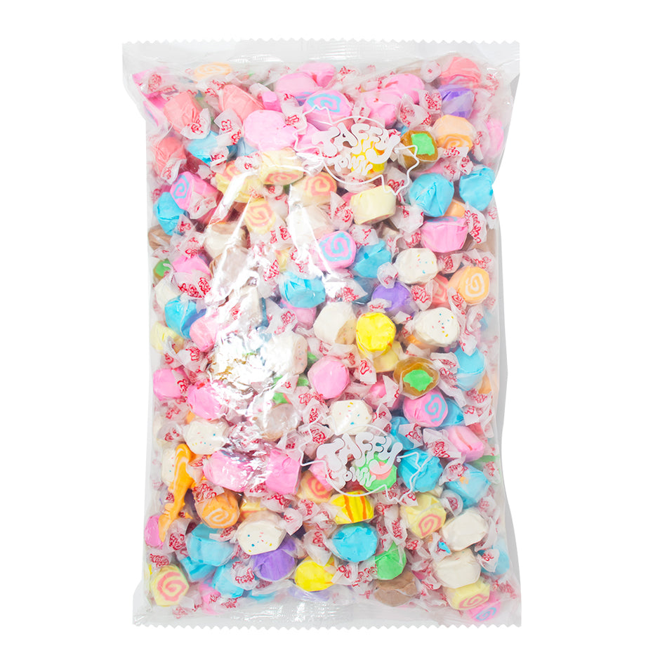 Salt Water Taffy - Assorted - 2.27 kg