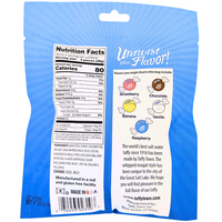 Taffy Town Assorted Lite Sugar Free Taffy - 3oz