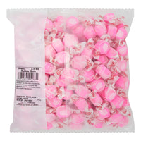 Salt Water Taffy - Bubble Gum - 2.5lb  Nutrition Facts Ingredients