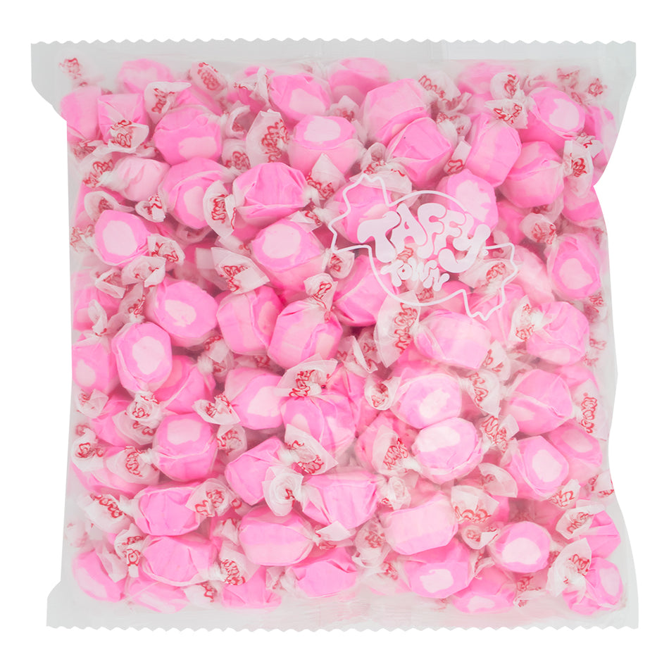 Salt Water Taffy - Bubble Gum - 2.5lb