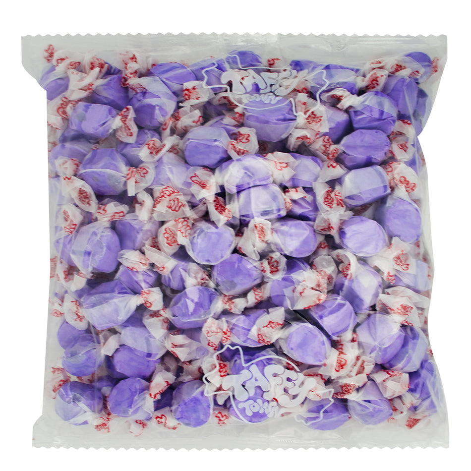 Salt Water Taffy - Grape - 2.5lb