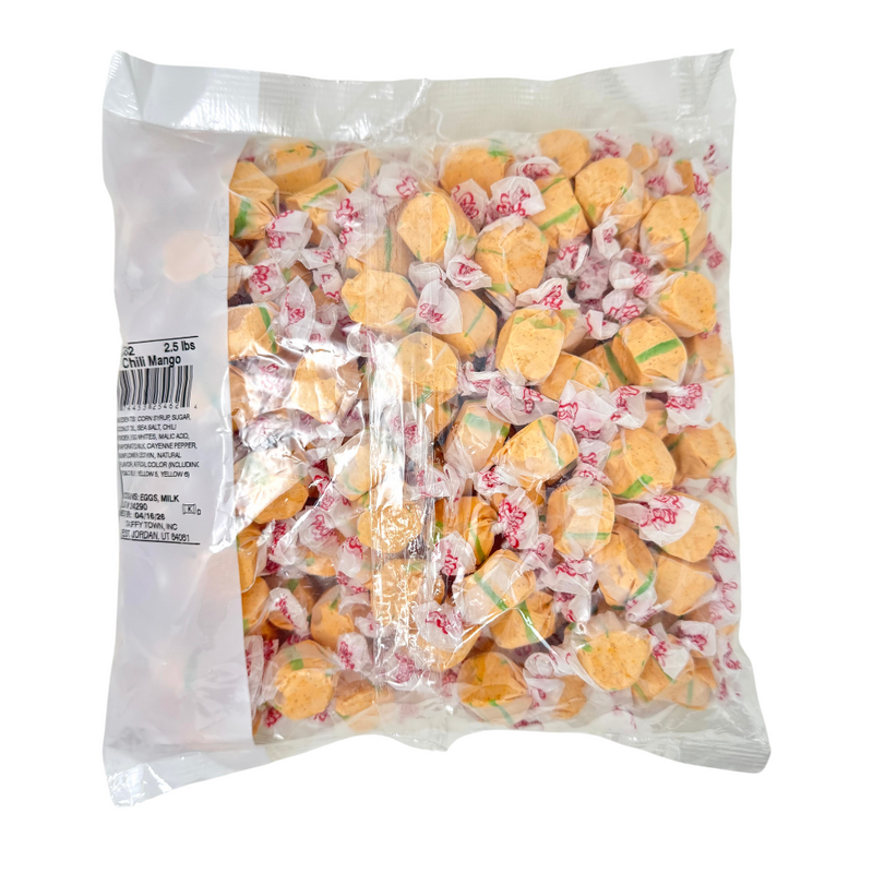 Taffy Town Salt Water Taffy Chili Mango - 2.5lbs