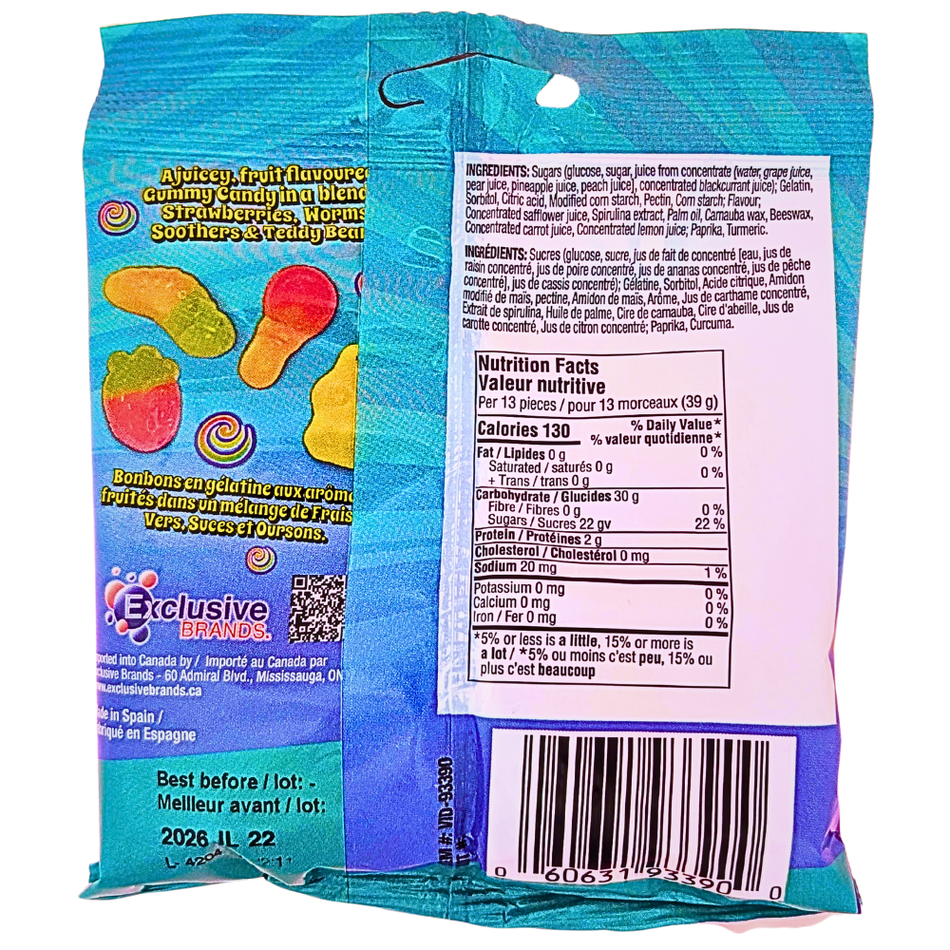 Tajubo Fab Mix - 75g
