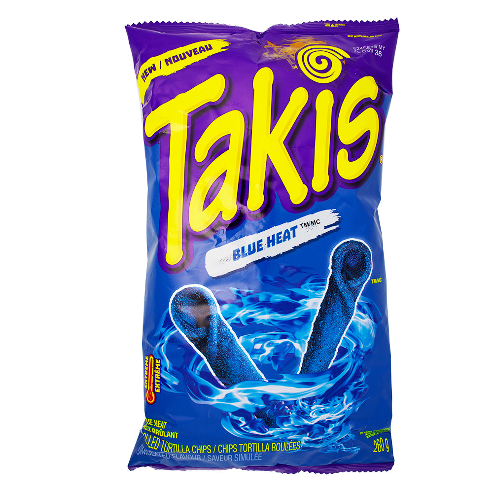 Takis Blue Flame Limited Edition 260 g | Candy Funhouse – Candy
